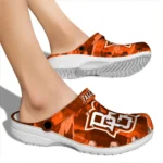 Bowling Green Falcons Fans Clogs – Canyon Layers Orange