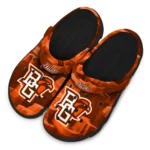 Bowling Green Falcons Fans Clogs – Canyon Layers Orange