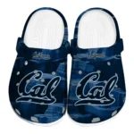 California Golden Bears Fans Clogs – Canyon Layers Blue