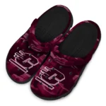 Central Michigan Chippewas Fans Clogs – Canyon Layers Maroon