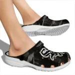 Chicago White Sox Fans Clogs – Canyon Layers Black