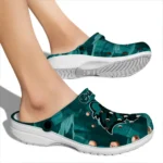 Coastal Carolina Chanticleers Fans Clogs – Canyon Layers Teal