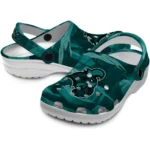 Coastal Carolina Chanticleers Fans Clogs – Canyon Layers Teal