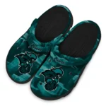 Coastal Carolina Chanticleers Fans Clogs – Canyon Layers Teal