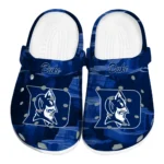 Duke Blue Devils Fans Clogs - Canyon Layers Blue 1 Duke Blue Devils Fans Clogs – Canyon Layers Blue