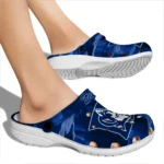 Duke Blue Devils Fans Clogs – Canyon Layers Blue