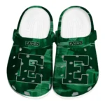 Eastern Michigan Eagles Fans Clogs - Canyon Layers Green 1 Eastern Michigan Eagles Fans Clogs – Canyon Layers Green