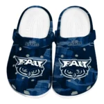 Florida Atlantic Owls Fans Clogs - Canyon Layers Blue 1 Florida Atlantic Owls Fans Clogs – Canyon Layers Blue