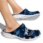 Florida Atlantic Owls Fans Clogs – Canyon Layers Blue