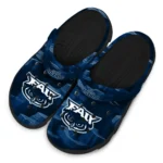 Florida Atlantic Owls Fans Clogs – Canyon Layers Blue