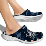 Georgia Southern Eagles Fans Clogs – Canyon Layers Navy Blue