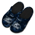 Georgia Southern Eagles Fans Clogs – Canyon Layers Navy Blue