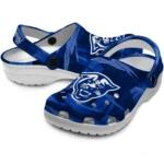 Georgia State Panthers Fans Clogs – Canyon Layers Blue