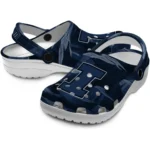 Illinois Fighting Illini Fans Clogs – Canyon Layers Blue