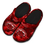 Jacksonville State Gamecocks Fans Clogs – Canyon Layers Red