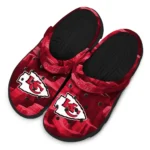 Kansas City Chiefs Fans Clogs – Canyon Layers Red