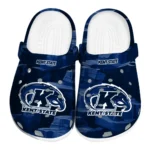 Kent State Golden Flashes Fans Clogs - Canyon Layers Blue 1 Kent State Golden Flashes Fans Clogs – Canyon Layers Blue