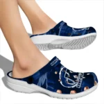Kent State Golden Flashes Fans Clogs – Canyon Layers Blue
