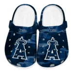 Los Angeles Angels Fans Clogs - Canyon Layers Blue 1 Los Angeles Angels Fans Clogs – Canyon Layers Blue