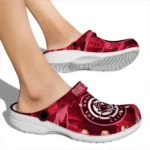 Los Angeles Clippers Fans Clogs – Canyon Layers Red