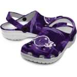Los Angeles Lakers Fans Clogs – Canyon Layers Purple