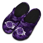 Los Angeles Lakers Fans Clogs – Canyon Layers Purple