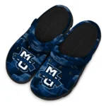 Marquette Golden Eagles Fans Clogs – Canyon Layers Blue