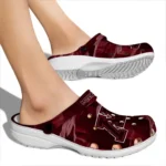 Minnesota Golden Gophers Fans Clogs – Canyon Layers Maroon