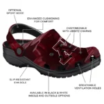 Minnesota Golden Gophers Fans Clogs – Canyon Layers Maroon