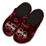 Mississippi State Bulldogs Fans Clogs – Canyon Layers Maroon