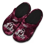New Mexico State Aggies Fans Clogs – Canyon Layers Maroon