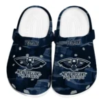 New Orleans Pelicans Fans Clogs - Canyon Layers Black 1 New Orleans Pelicans Fans Clogs – Canyon Layers Black