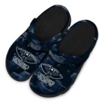 New Orleans Pelicans Fans Clogs – Canyon Layers Black