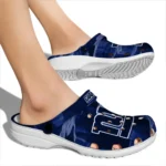 New York Giants Fans Clogs – Canyon Layers Blue