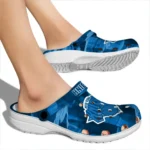 New York Knicks Fans Clogs – Canyon Layers Blue