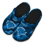 New York Knicks Fans Clogs – Canyon Layers Blue