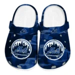 New York Mets Fans Clogs - Canyon Layers Blue 1 New York Mets Fans Clogs – Canyon Layers Blue