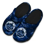 New York Mets Fans Clogs – Canyon Layers Blue