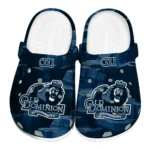Old Dominion Monarchs Fans Clogs - Canyon Layers Blue 1 Old Dominion Monarchs Fans Clogs – Canyon Layers Blue