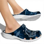 Old Dominion Monarchs Fans Clogs – Canyon Layers Blue