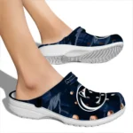 Penn State Nittany Lions Fans Clogs – Canyon Layers Blue