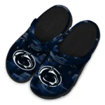 Penn State Nittany Lions Fans Clogs – Canyon Layers Blue
