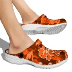 Sam Houston Bearkats Fans Clogs – Canyon Layers Orange