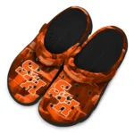 Sam Houston Bearkats Fans Clogs – Canyon Layers Orange