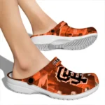 San Francisco Giants Fans Clogs – Canyon Layers Orange