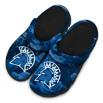 San Jose State Spartans Fans Clogs – Canyon Layers Blue