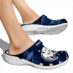 South Alabama Jaguars Fans Clogs – Canyon Layers Blue