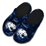 South Alabama Jaguars Fans Clogs – Canyon Layers Blue