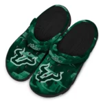 South Florida Bulls Fans Clogs – Canyon Layers Green