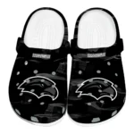 Southern Miss Golden Eagles Fans Clogs – Canyon Layers Black